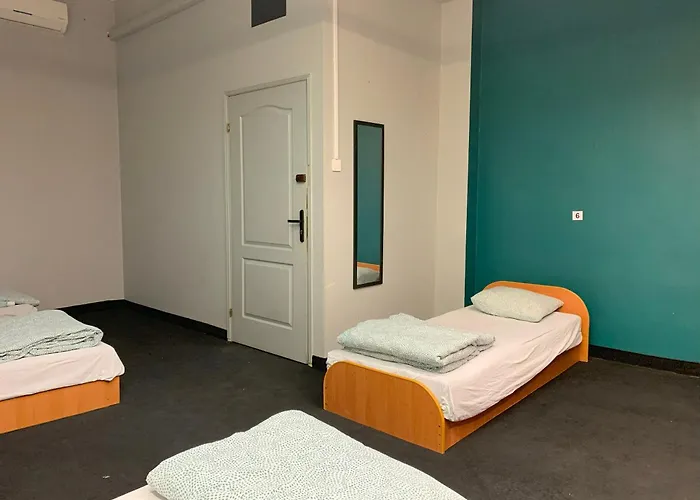 To Be Hostel Krakow