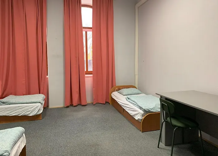 To Be Hostel Krakow