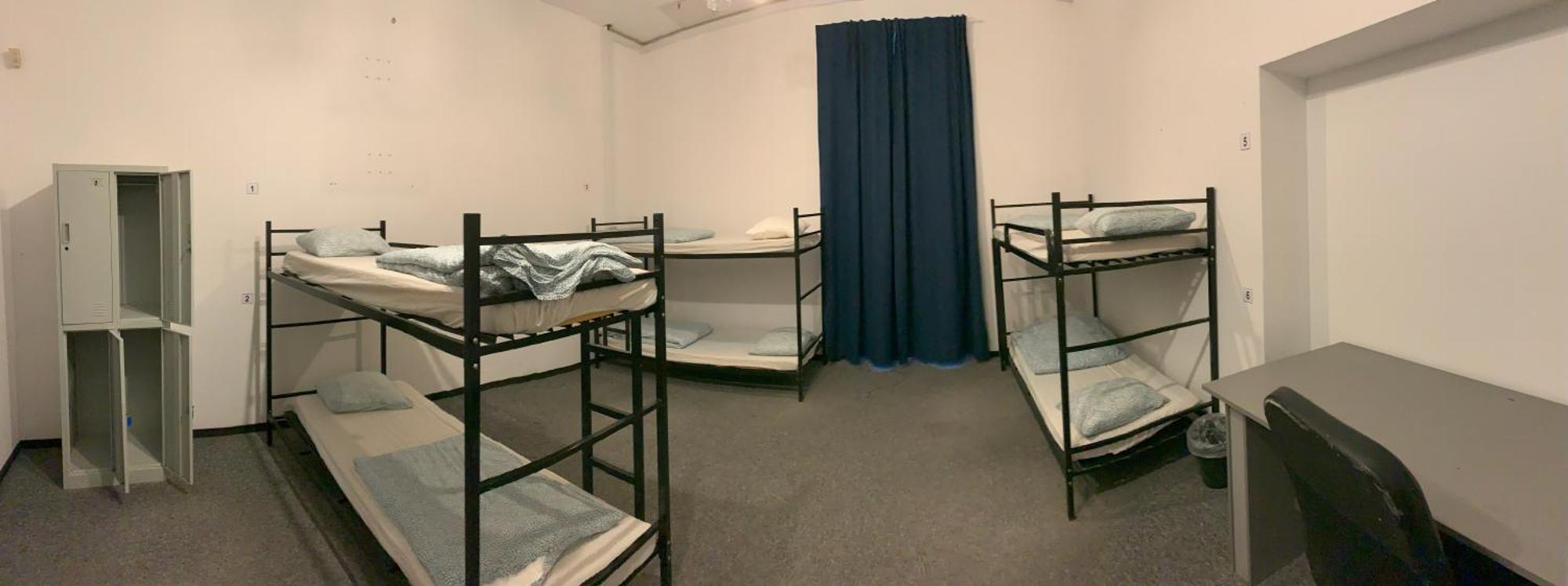 Hostel To Be *